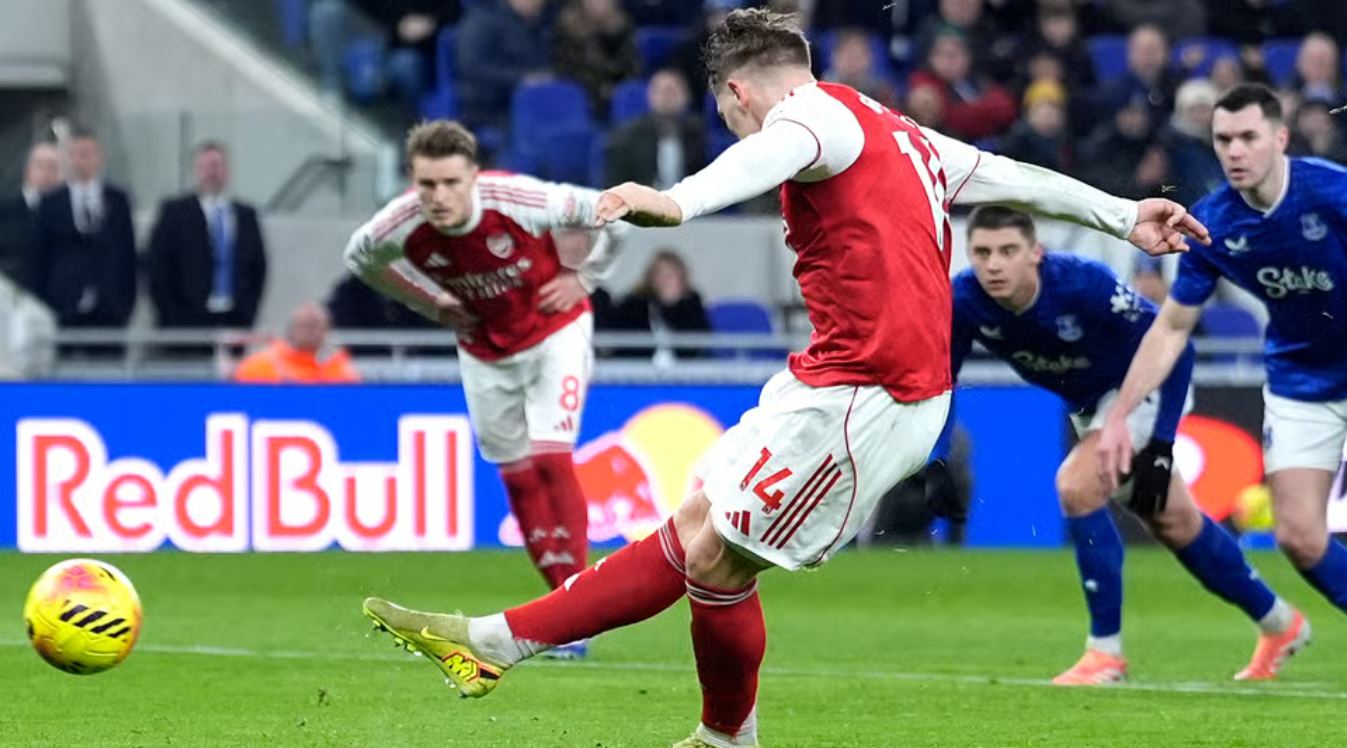 Prediksi Arsenal Hadapi The Toffees: Susunan Pemain, Statistik, dan Peluang Menang di Liga Inggris