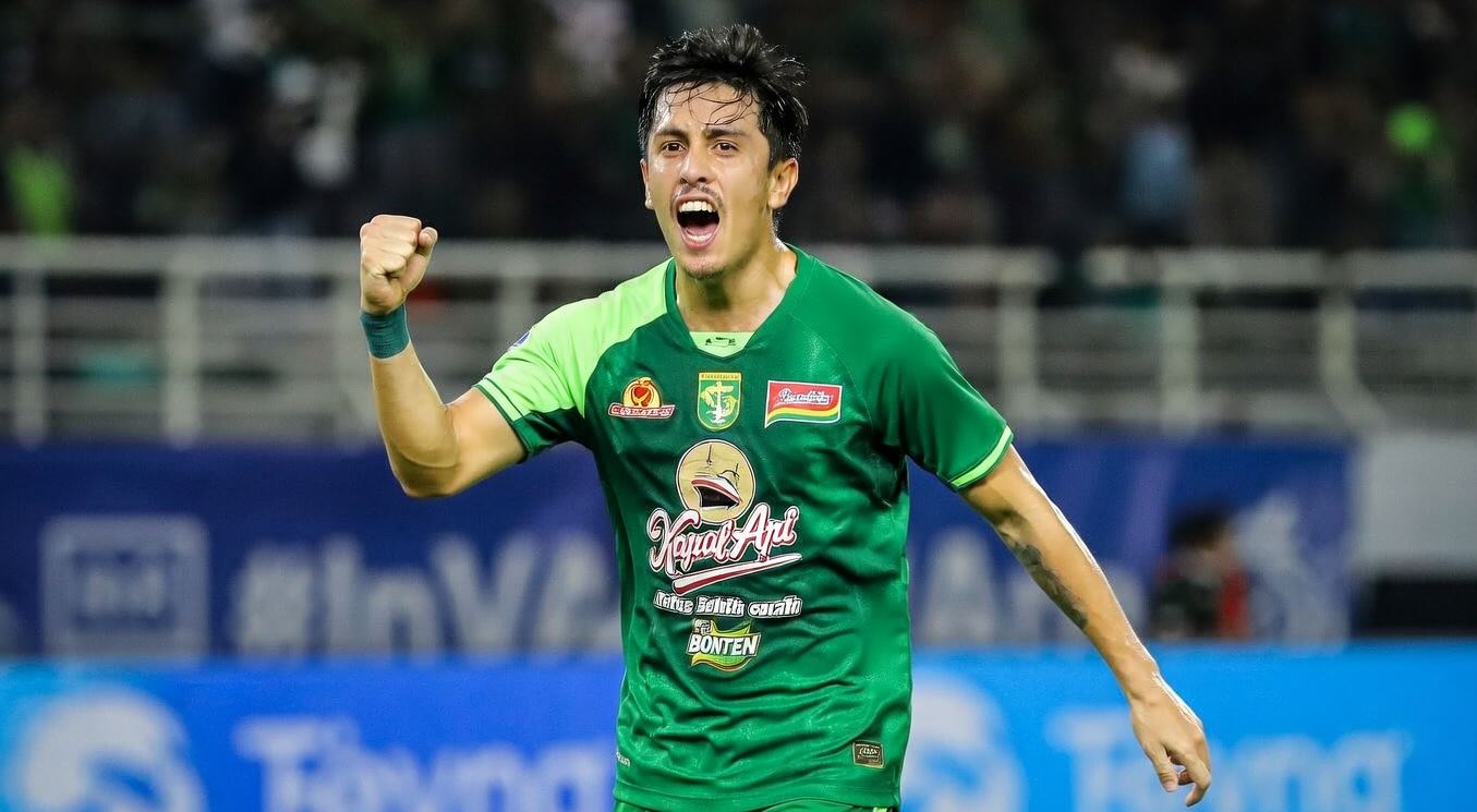 Hasil Super League: Persebaya Menang 1-0 Atas Persita, Gol Francisco Rivera Jadi Penentu