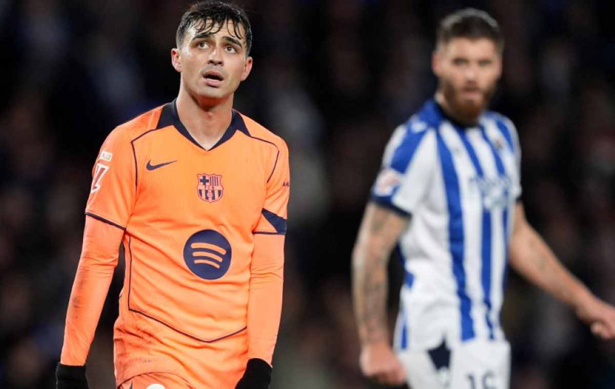 Barcelona Tunggu Pedri, Comeback Bisa Terjadi di Akhir Bulan