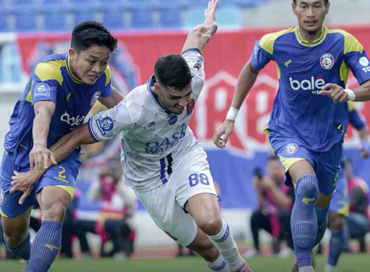 Hasil Arema FC vs Persijap Jepara Skor 1-0: Dua Gol Tim Tamu Dianulir, Singo Edan Amankan Poin Penuh