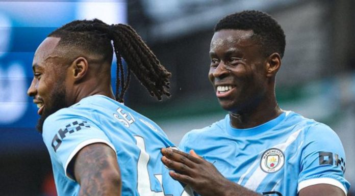 Manchester City Gilas Wolves 2-0, Dua Momen Yang Menggambarkan Jurang Dua Klub Premier League