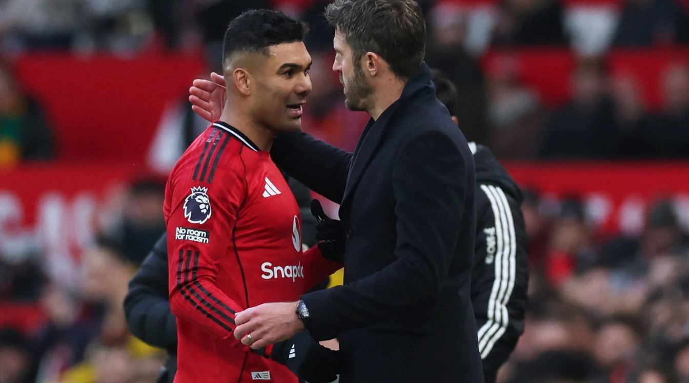 Casemiro Pergi, Manchester United Siapkan Pengganti Rp1,9 Triliun? Ini Bocorannya