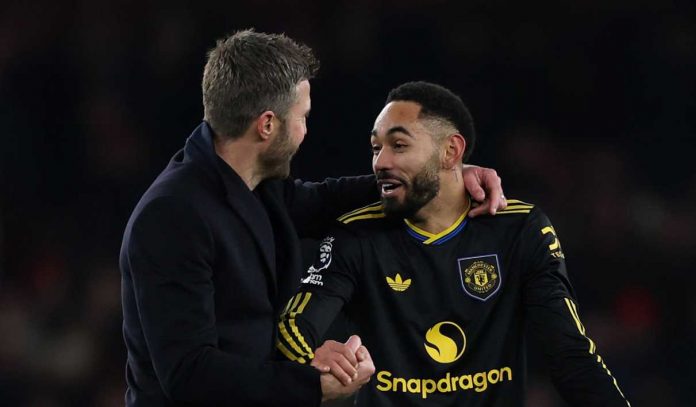 Siap-Siap Carrick, Tantangan Sesungguhnya di Manchester United Baru Akan Dimulai