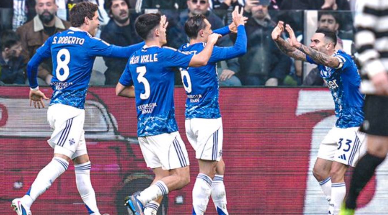 Como Permalukan Bianconeri di Turin! Gol Kilat dan Serangan Balik Bikin Tuan Rumah Terkapar