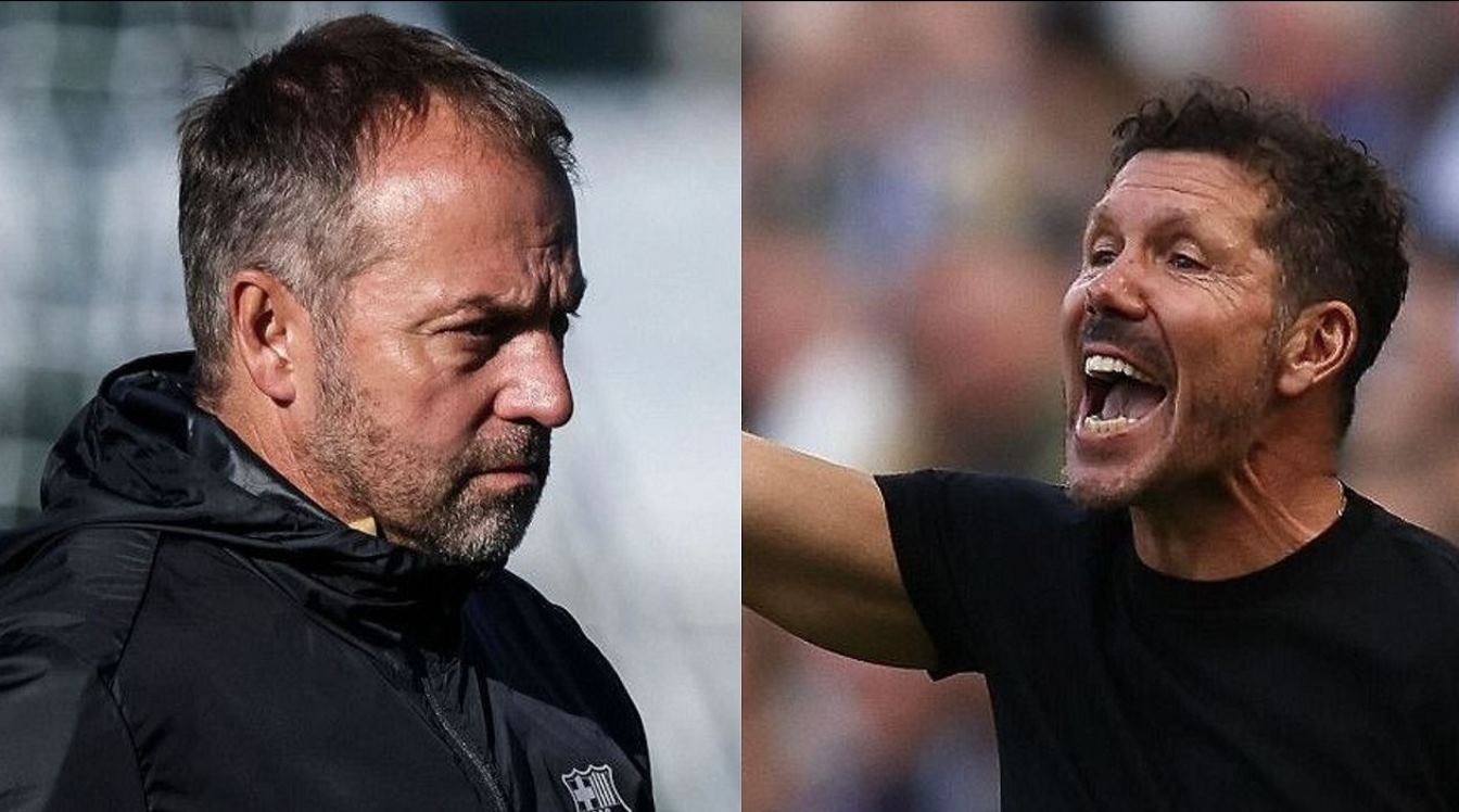 Tiga Laga Lawan Atletico Madrid dalam 10 Hari, Mampukah Blaugrana Bertahan?