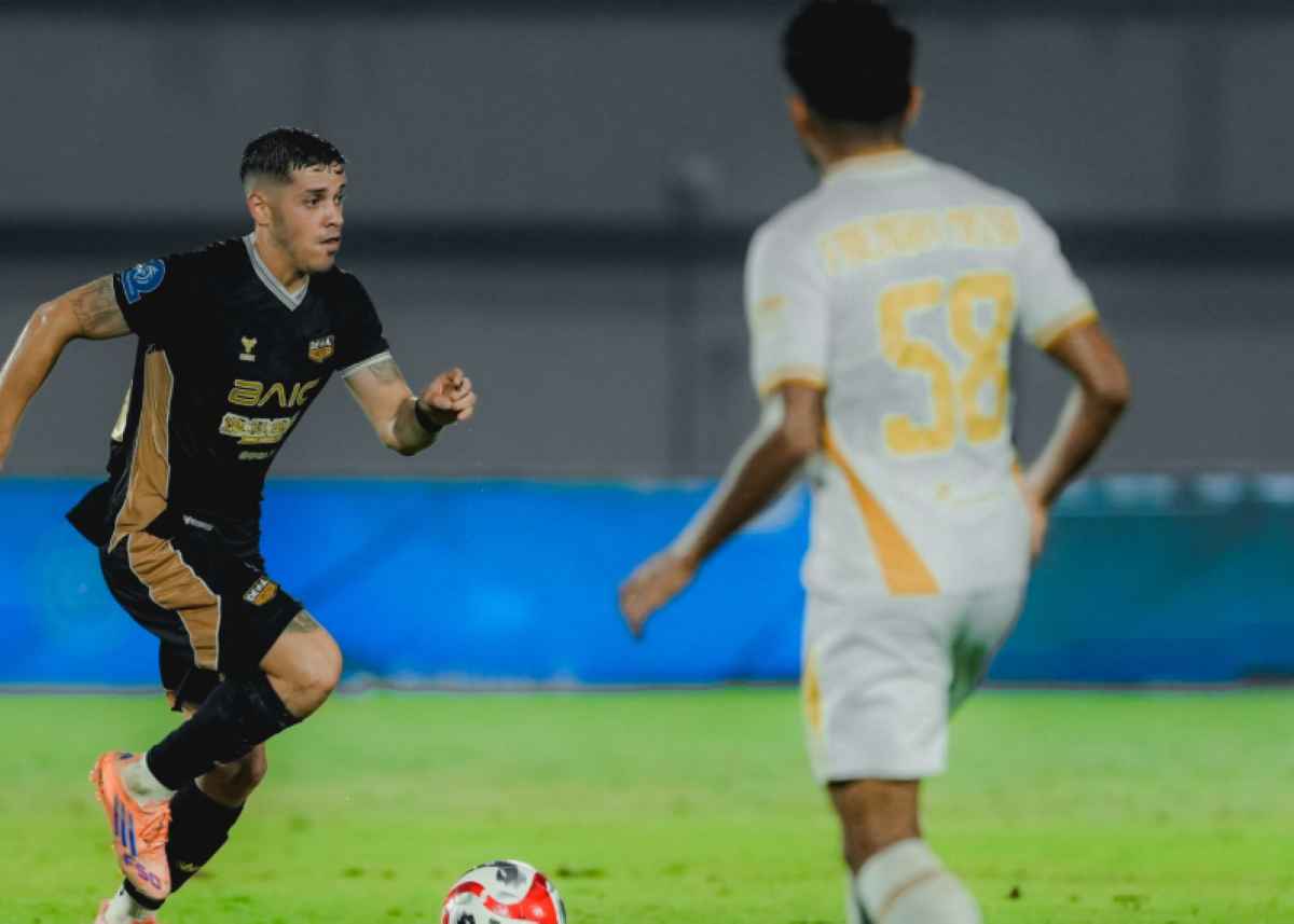 Hasil Dewa United vs Bhayangkara FC Skor 0-2: The Guardians Lanjutkan Tren Kemenangan