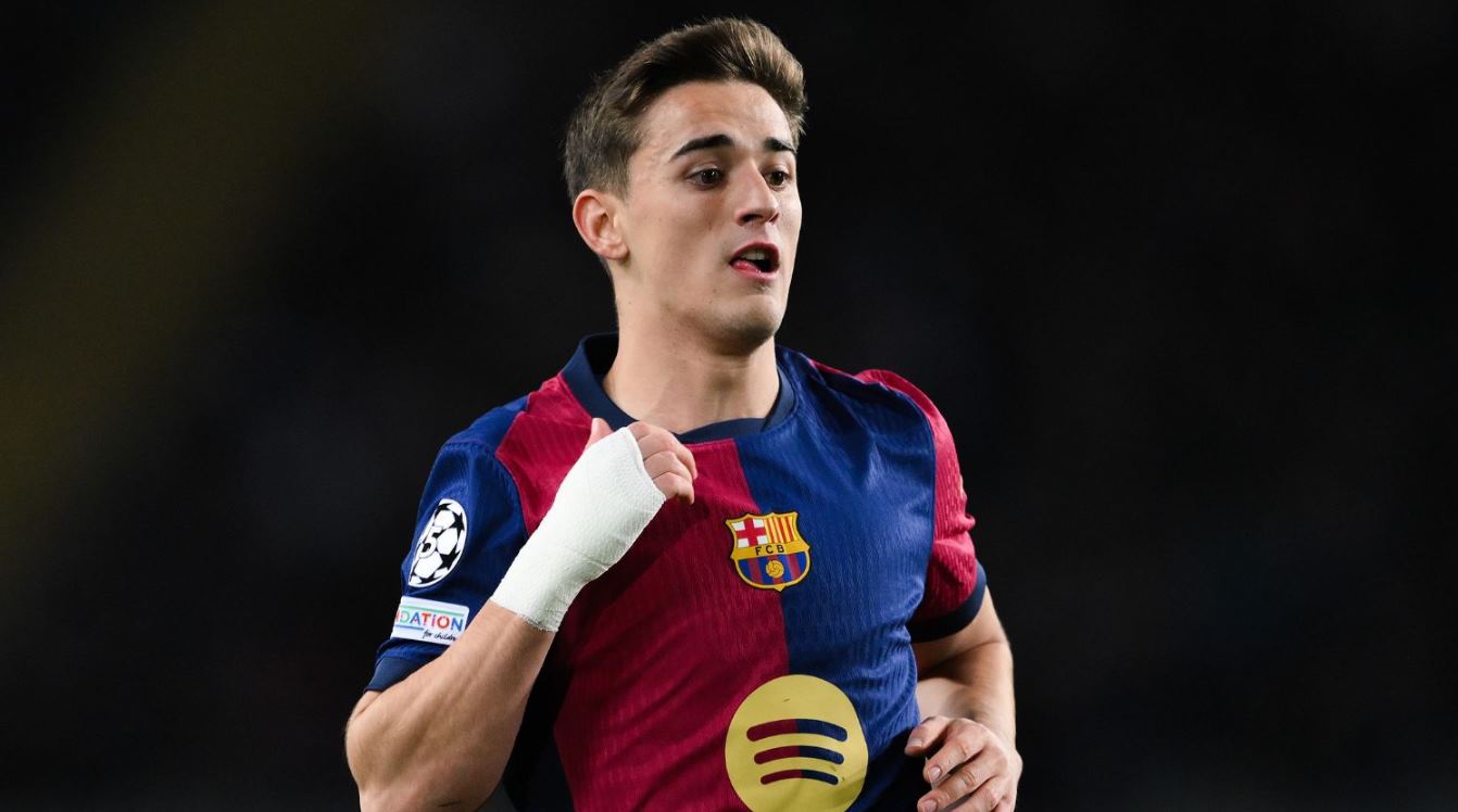 Gavi Siap Kembali Main, Barcelona Konfirmasi Sang Gelandang Pulih dari Cedera Lutut