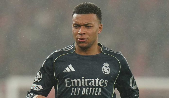 Kylian Mbappe Kritik Keras Mental Real Madrid Usai Kekalahan Telak di Portugal