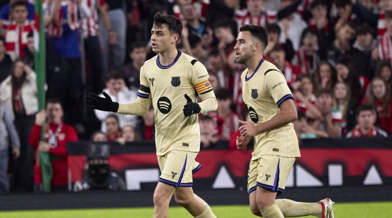 Barcelona Punya Senjata Rahasia di Lini Tengah, Rekornya Sempurna!