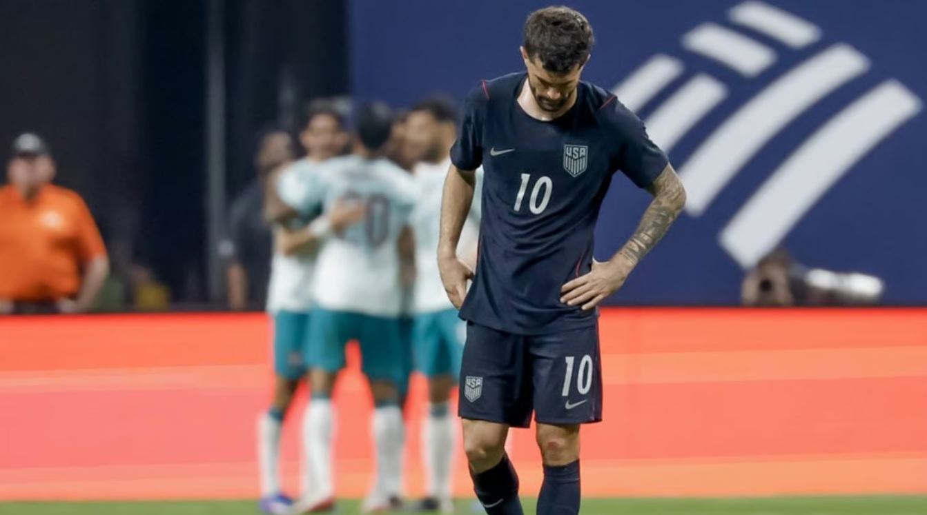 Dihajar Portugal 2-0, Kalah 8 Kali Lawan Tim Eropa, Amerika Serikat Yakin Bisa Bersaing di Piala Dunia?