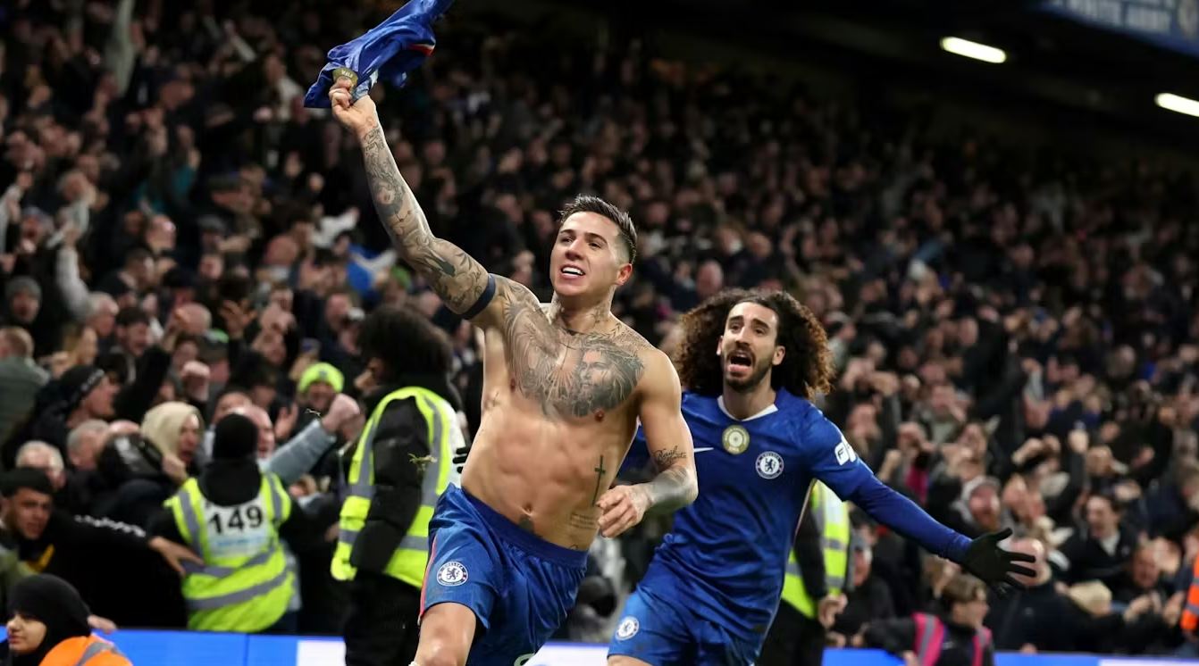 Chelsea Bangkit dari Neraka! Balikkan Keadaan dan Buat The Hammers Tersungkur di Stamford Bridge