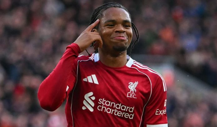 Liverpool Amankan Kemenangan 2-0 atas The Cottagers di Anfield