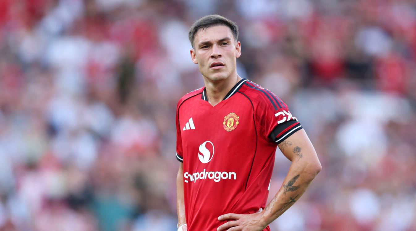 Aston Villa Intai Lagi Pemain Manchester United, Kini Giliran Manuel Ugarte