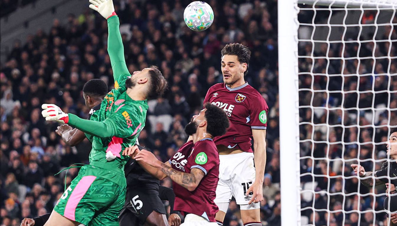 Manchester City Ditahan Imbang The Hammers, Semakin Jauh Dari Puncak Klasemen Liga Inggris