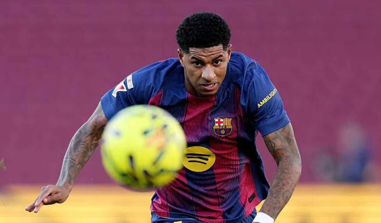 Transfer Permanen Rashford ke Barcelona Bisa Gagal, Joan Laporta Jadi Kunci!