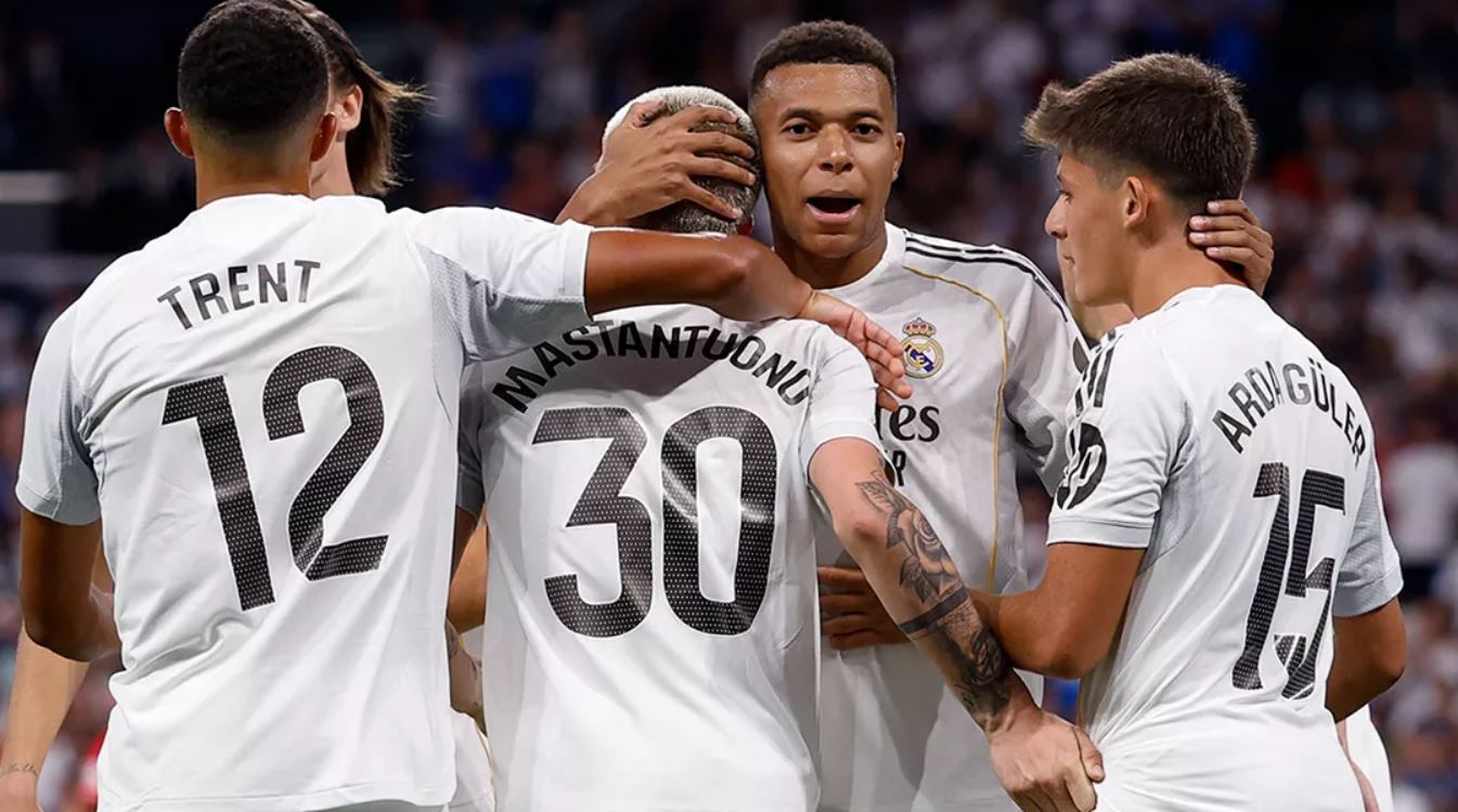 Diprediksi Menang Tipis, Real Madrid Bidik Puncak Klasemen Saat Hadapi Skuad Txuri-urdin