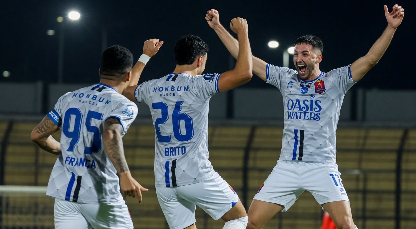 Dua Gol Cepat Bikin Semen Padang Tak Berkutik, Persijap Pecah Rekor Lama