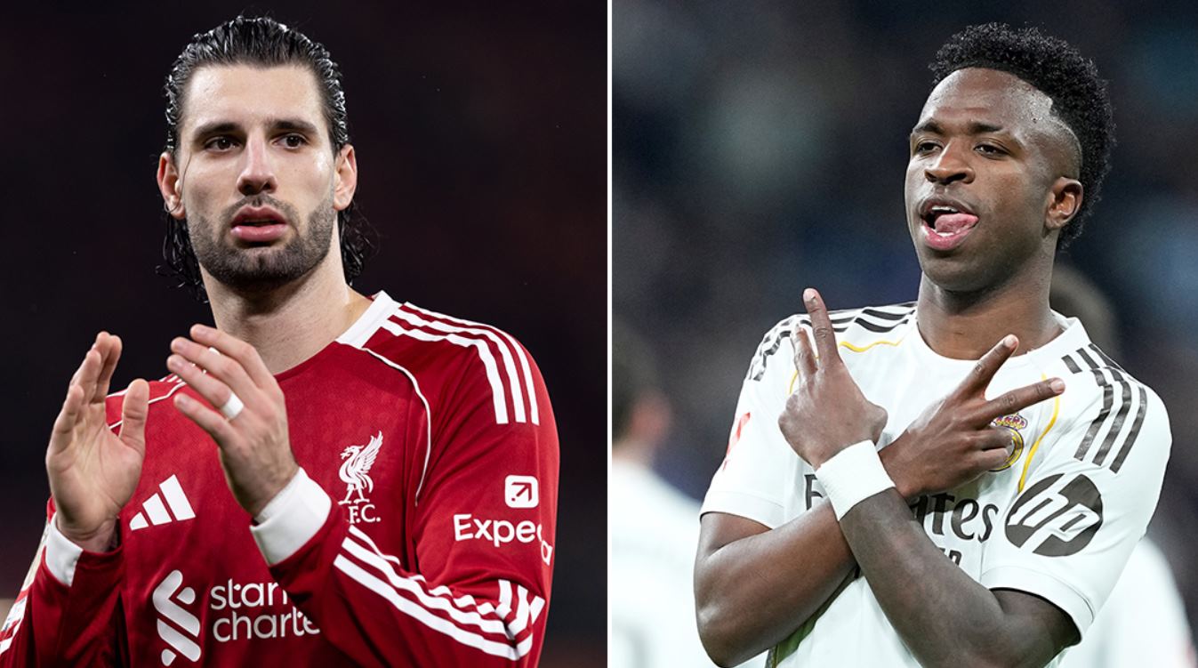 Dominik Szoboszlai dan Vinicius Junior Saling Kontak, Liverpool Perlu Waspada!