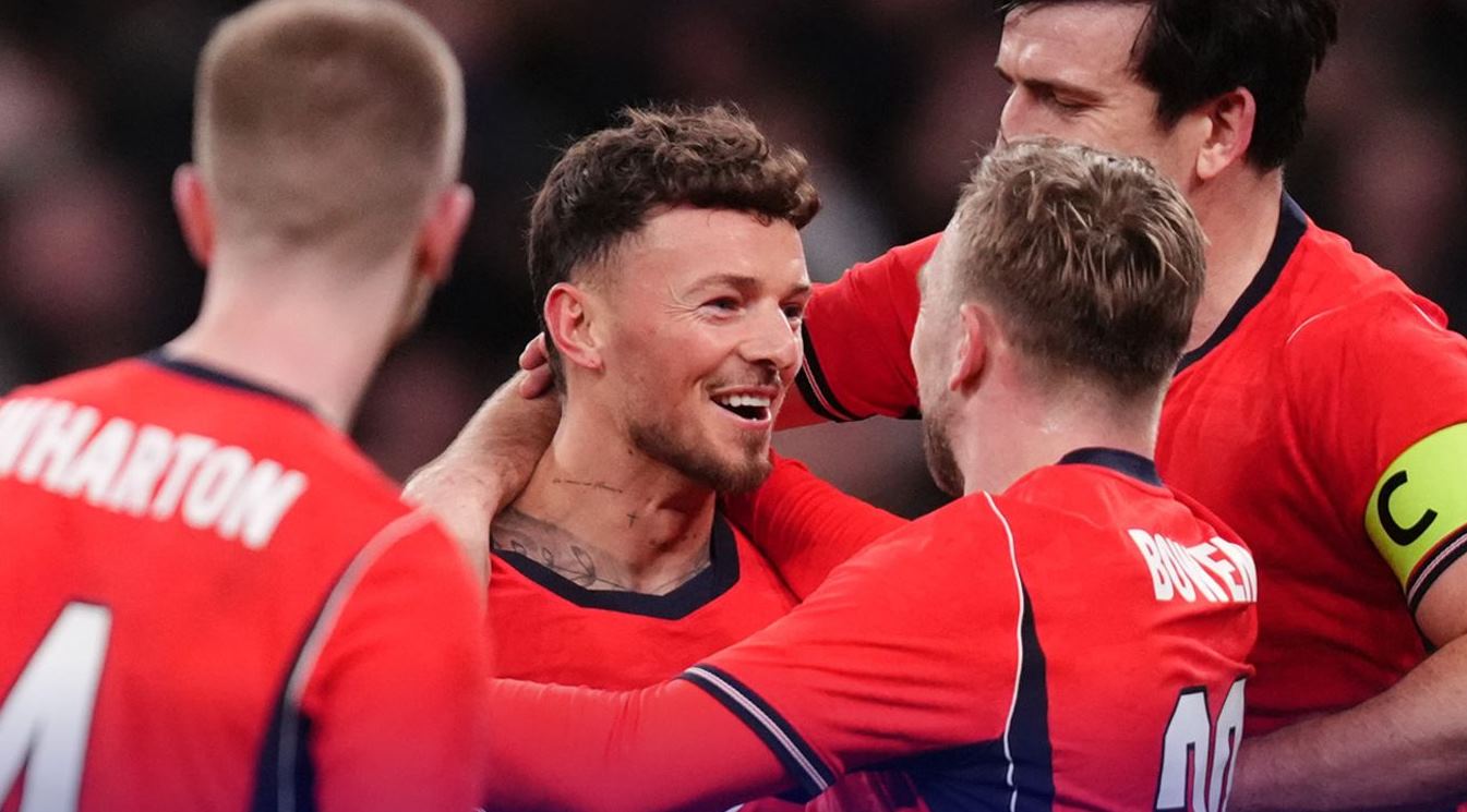 Kenapa Ben White Dapat Ejekan Meski Cetak Gol dalam Laga Inggris vs Uruguay?