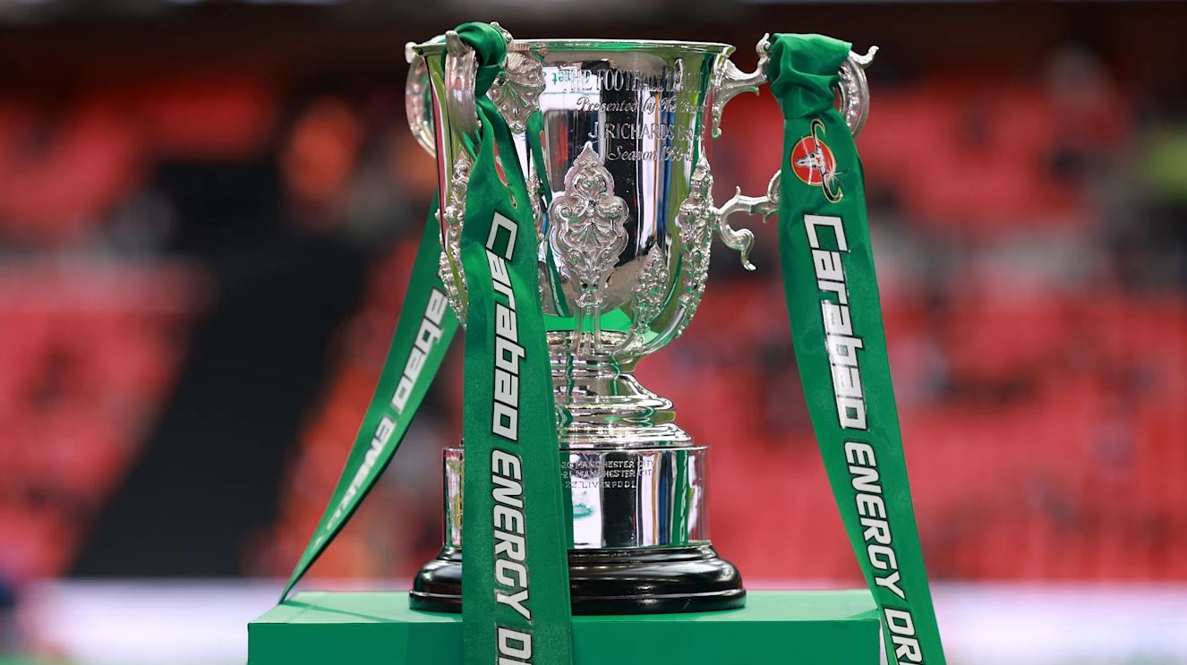 Jadwal Carabao Cup Malam Ini Musim 2025/2026