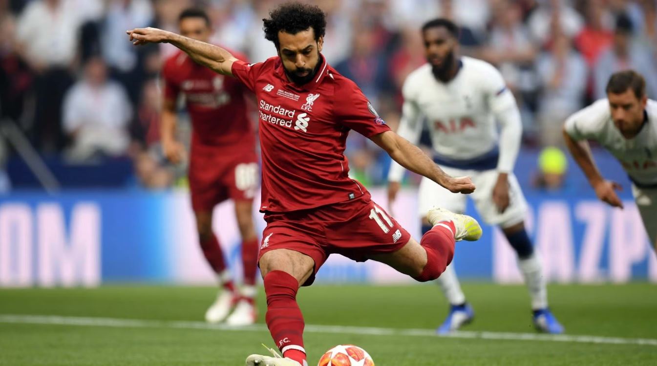 Rekor Gol Mohamed Salah Bersama Liverpool di Premier League, Liga Champions dan Kompetisi Lainnya