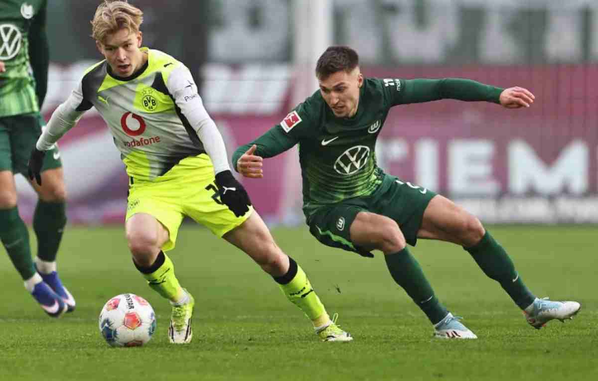 Wonderkid Borussia Dortmund Dibidik Real Madrid Jadi Pengganti Fran Garcia