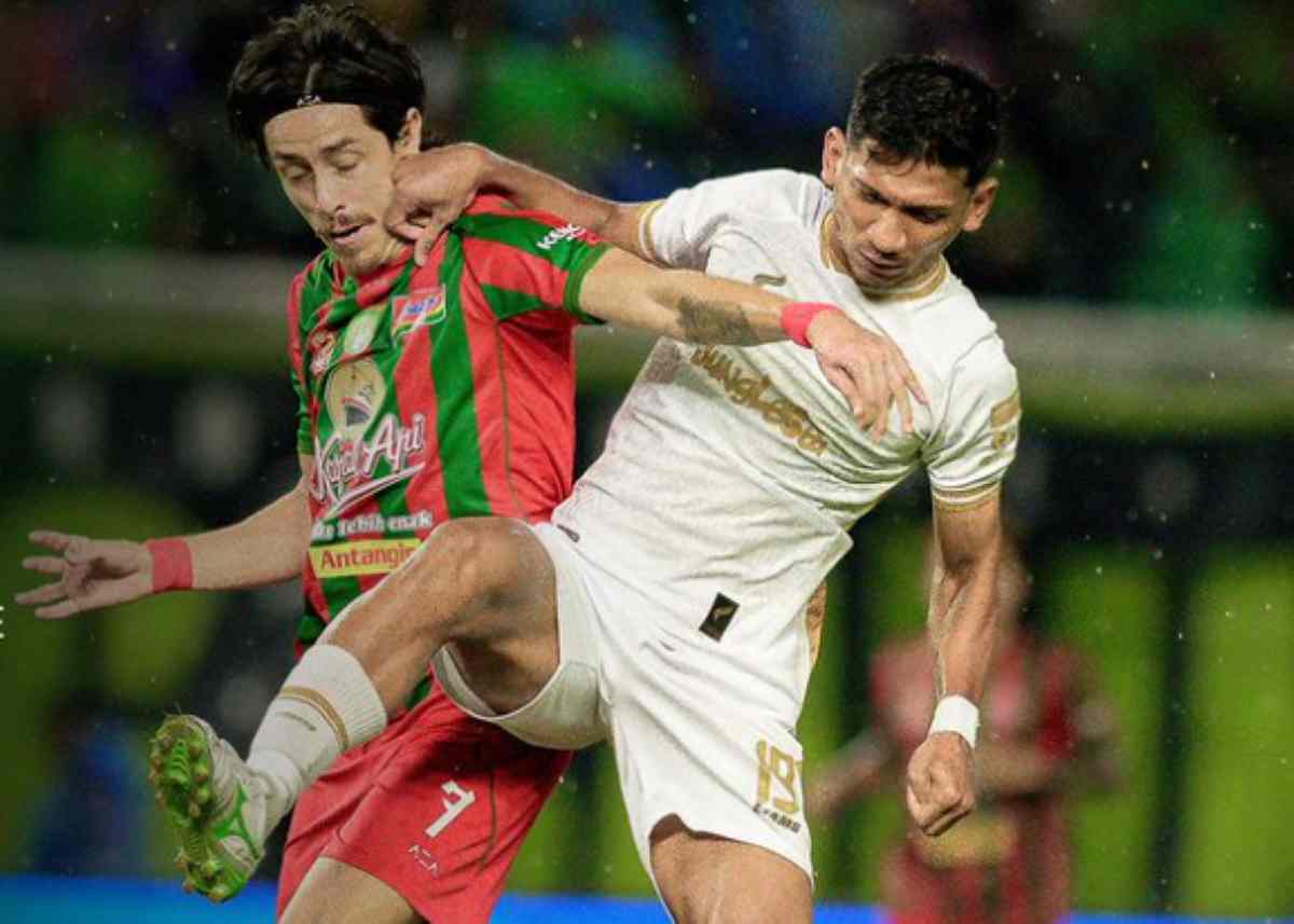 Hasil Persebaya vs Bhayangkara FC Skor 1-2: Tim Tamu Hentikan Rekor Tak Terkalahkan Bajul Ijo di 13 Laga