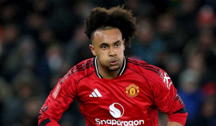 Dua Klub Inggris Berminat, Joshua Zirkzee Dorong Peluang Keluar dari Manchester United