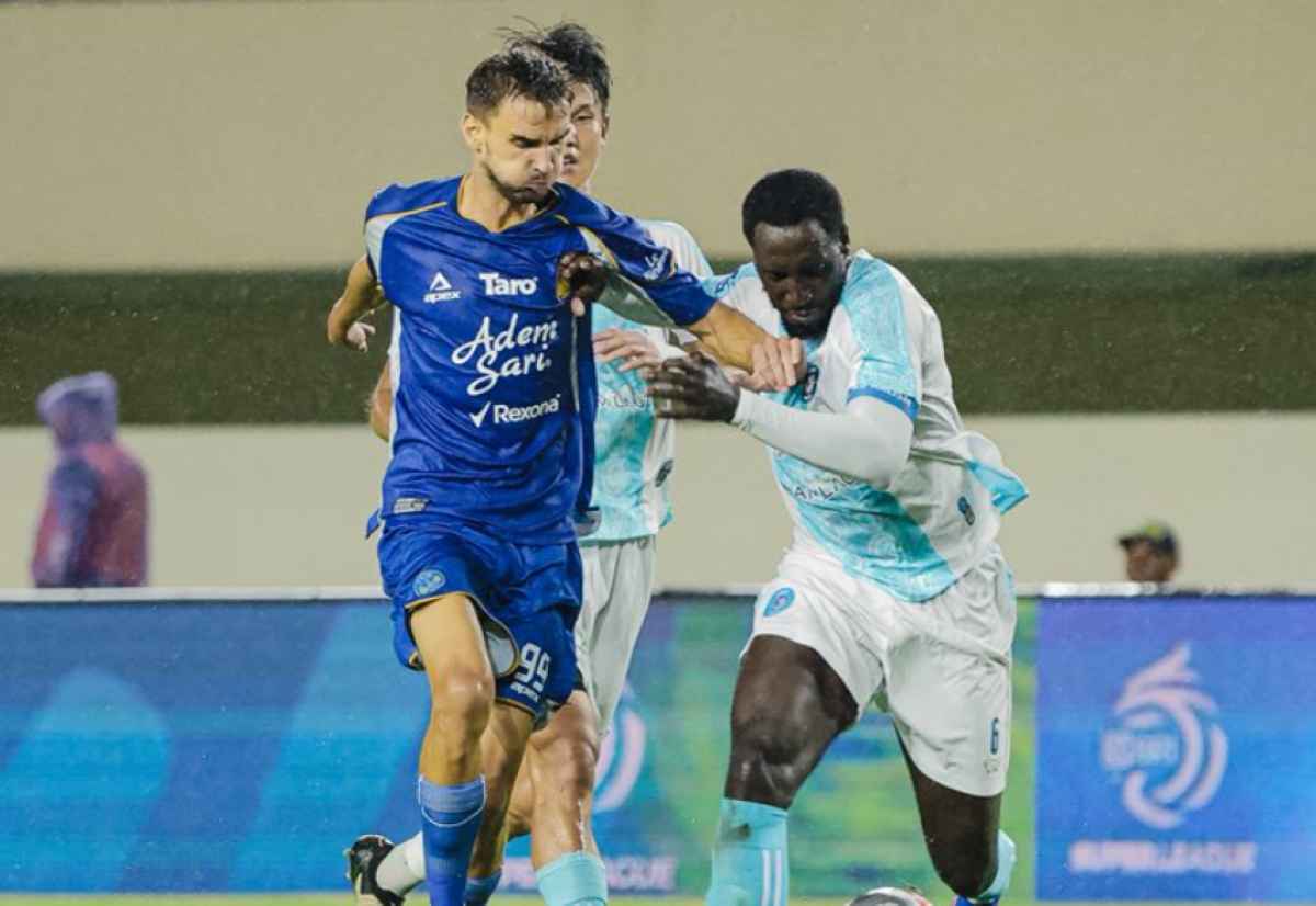 Hasil PSBS Biak vs PSIM Skor 2-4: Kemenangan Penting Laskar Mataram di Kandang Lawan