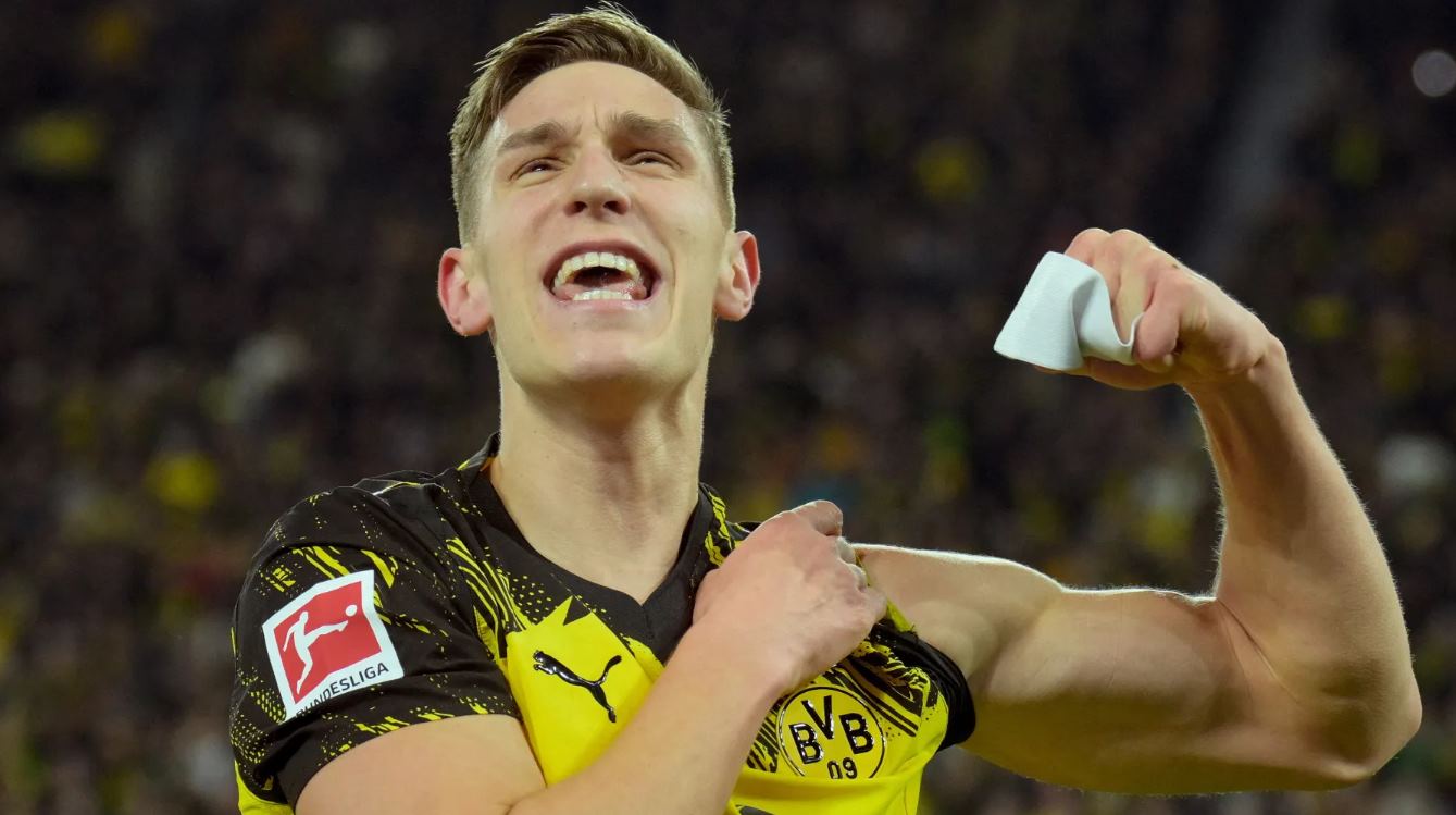 Real Madrid Jadikan Nico Schlotterbeck Prioritas Transfer Utama di Posisi Bek Tengah