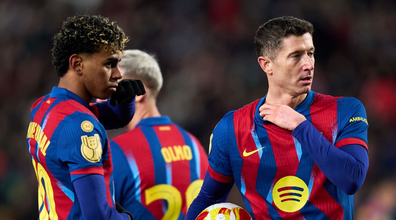 Dua Kekalahan Memalukan Secara Beruntun, Apa Yang Salah Dengan Barcelona?