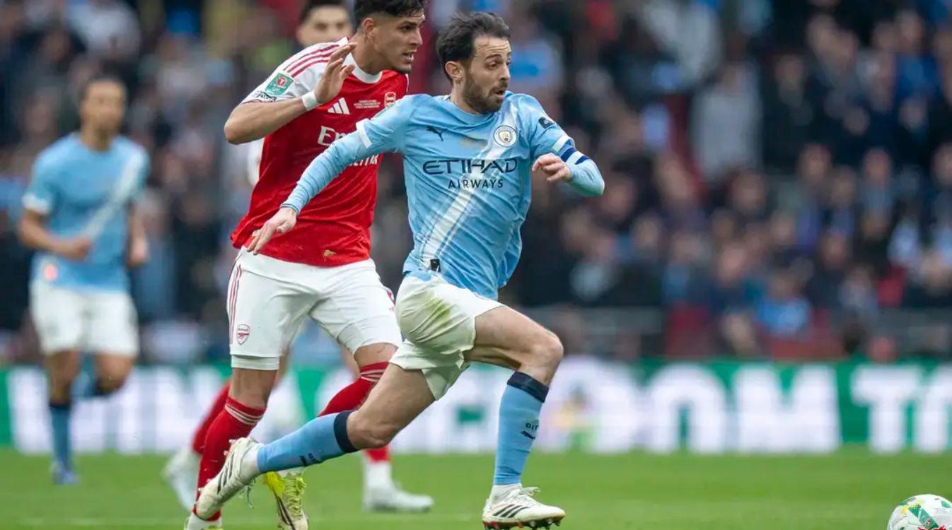 Alasan Bernardo Silva Belum Menyerah Kejar Mimpi Gabung Barcelona