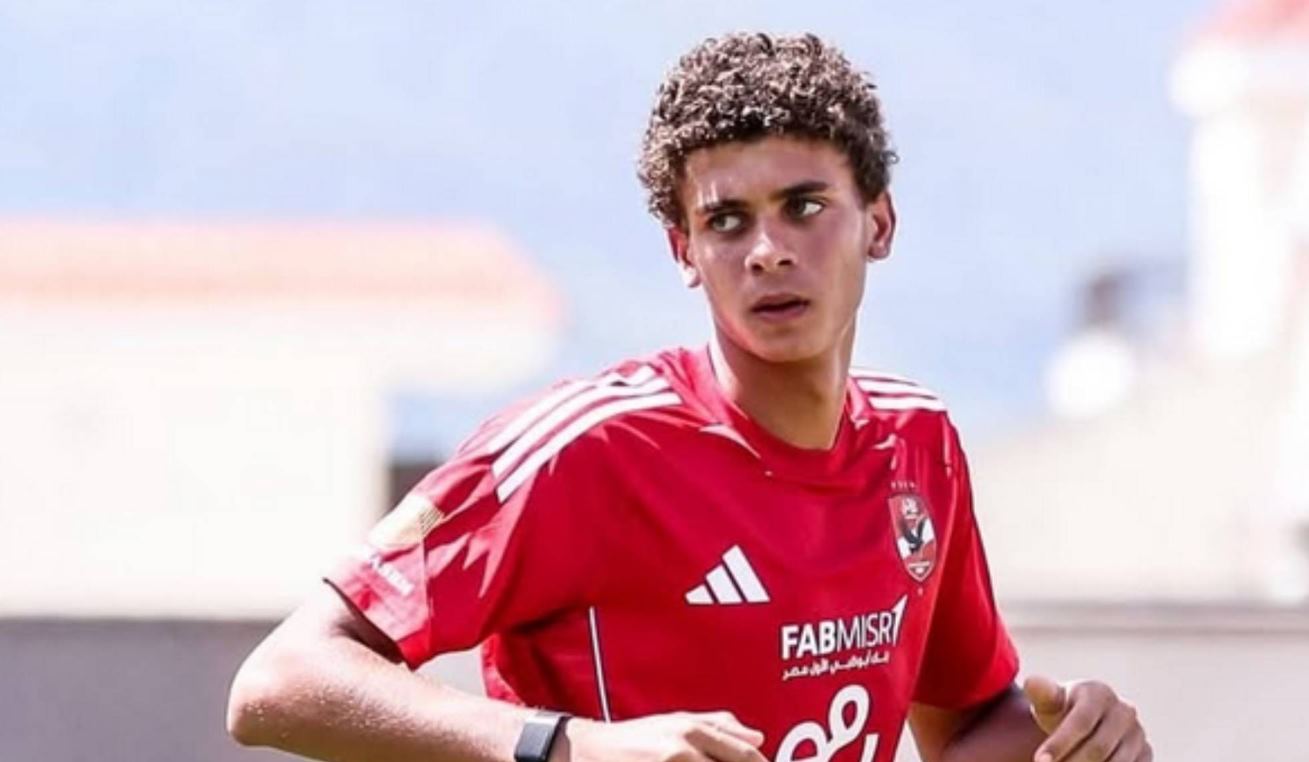 Resmi! Barcelona Datangkan Striker Muda Mesir, Hamza Abdelkarim