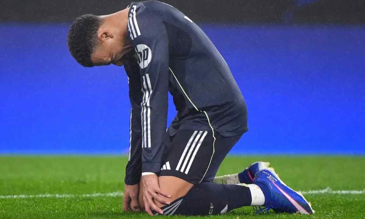 Cedera Lagi Jelang Real Madrid Menjamu City, Begini Kondisi Terakhir Kylian Mbappe