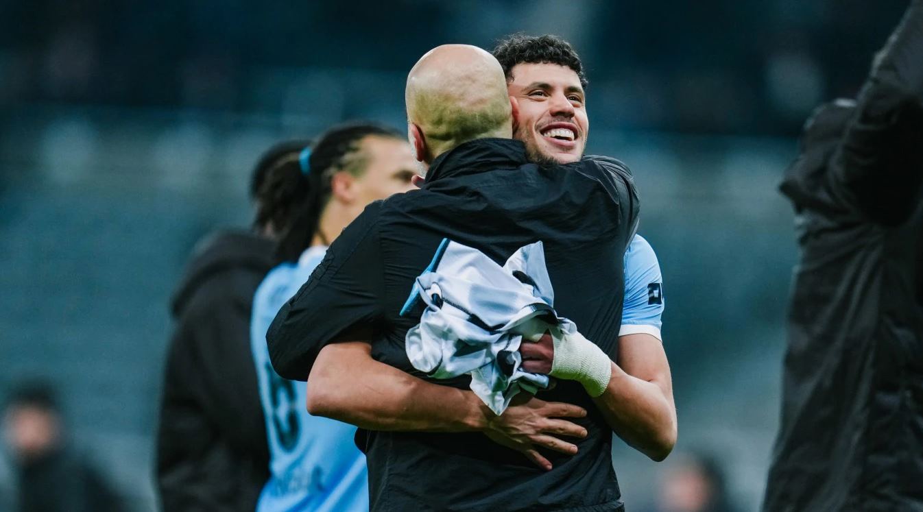 Guardiola Puji Performa Manchester City Usai Tumbangkan The Magpies di FA Cup