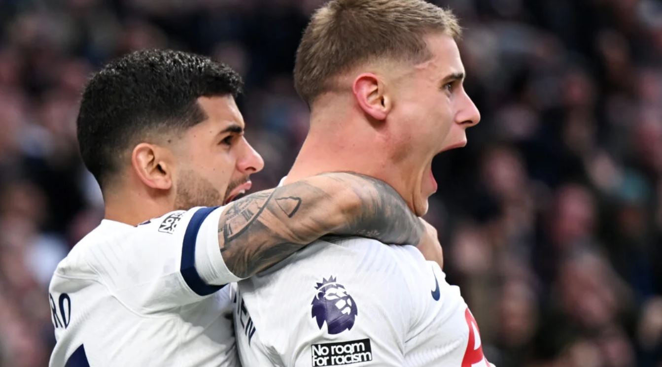 Prediksi Susunan Pemain: Tottenham Dapat Tambahan Kekuatan Jelang Lawan Setan Merah
