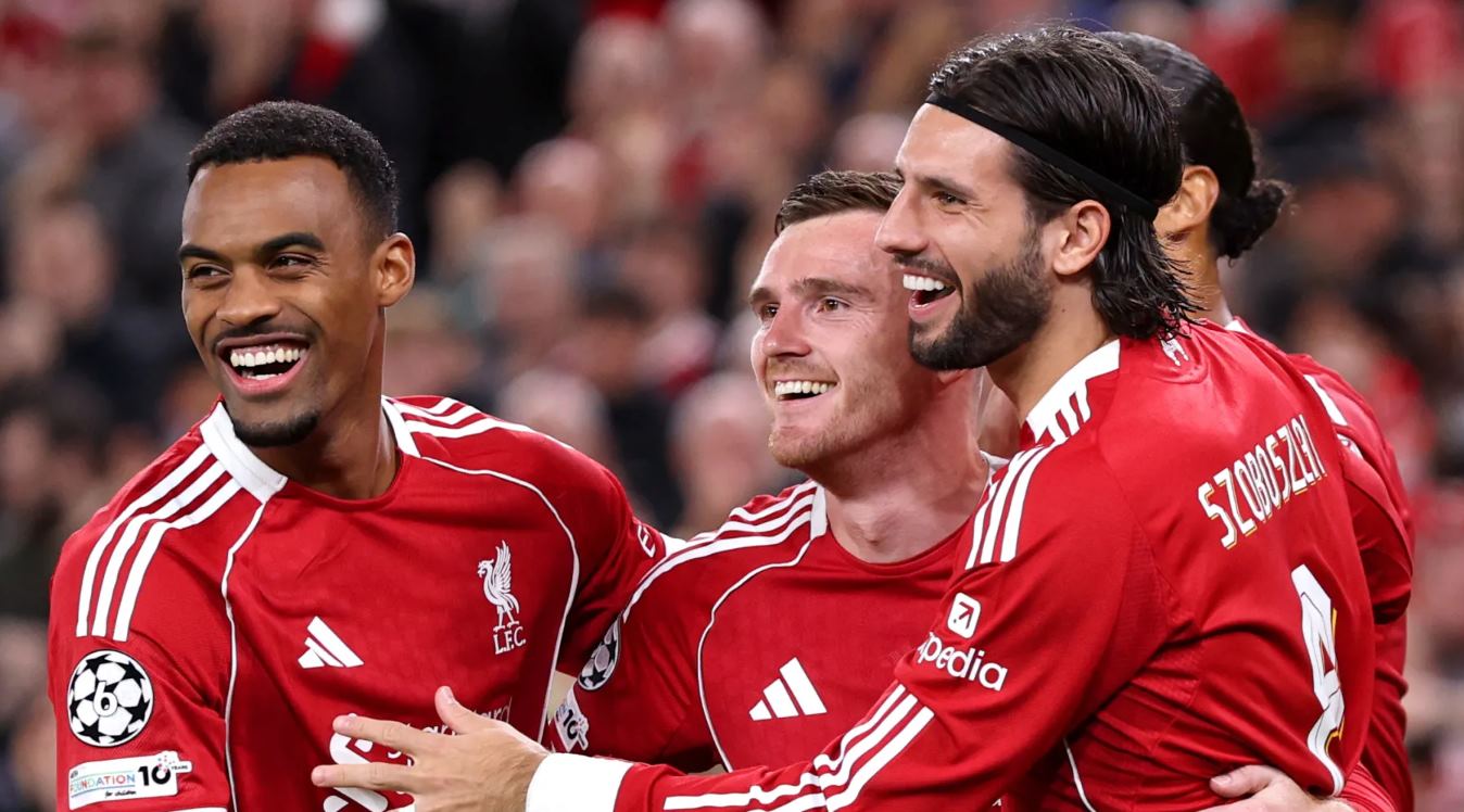 Skenario 16 Besar Liga Champions, Liverpool Bisa Bertemu Los Rojiblancos Lagi!