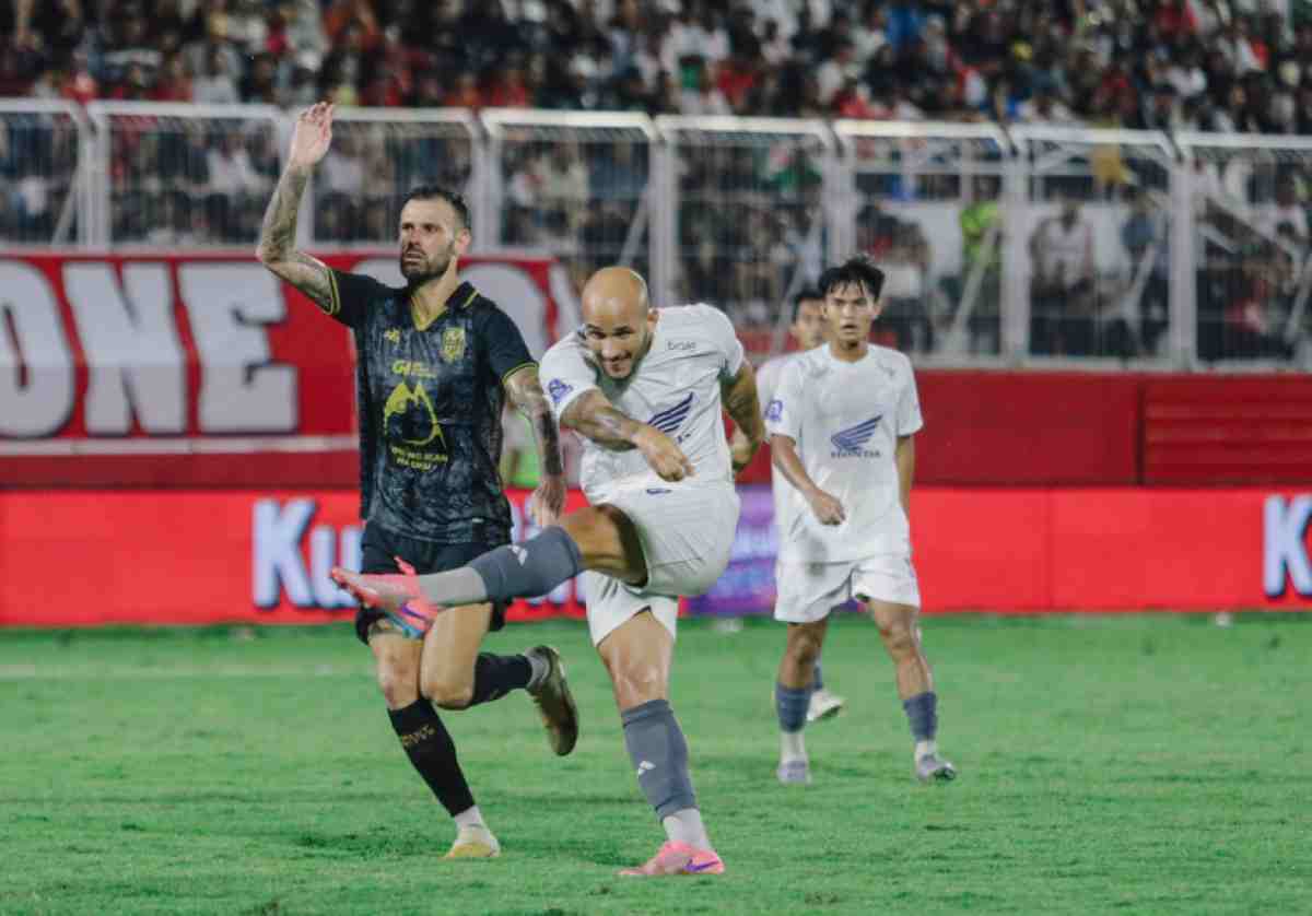 Hasil Malut United vs PSM Makassar Skor 3-3: Gol Dianulir, Skuad Kie Raha Gagal Menang