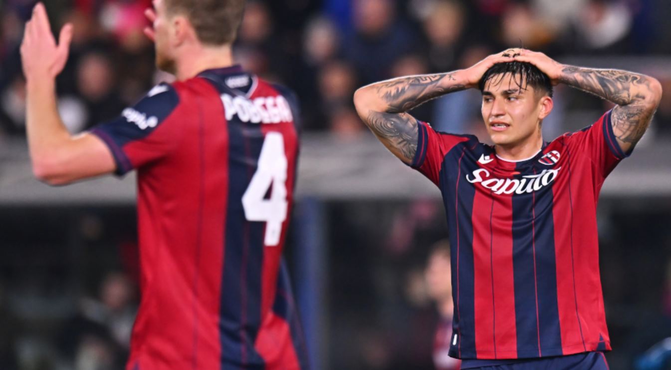 Bologna Kritik Kepemimpinan Wasit Liga Europa Usai Ditahan Giallorossi 1-1