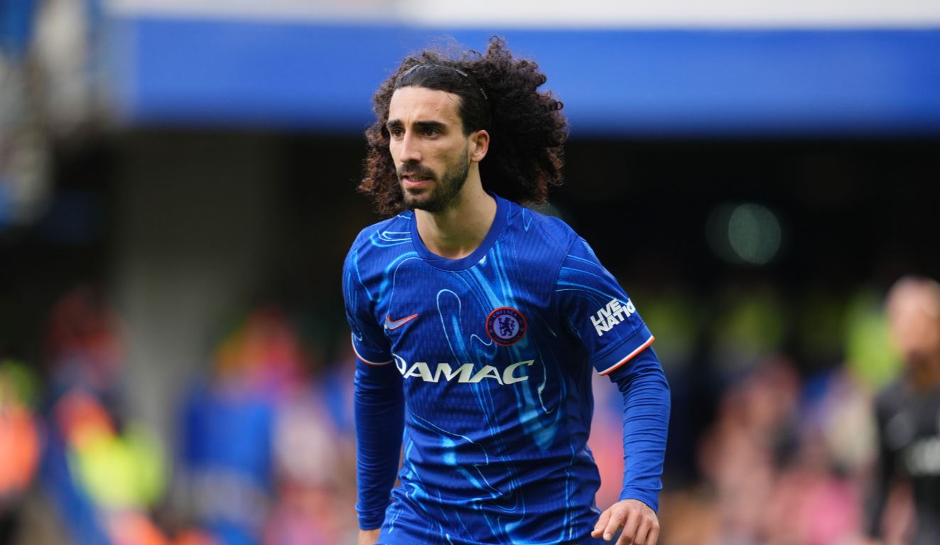 Cedera Marc Cucurella Jadi Kabar Baik Liverpool di Persaingan Klasemen Premier League