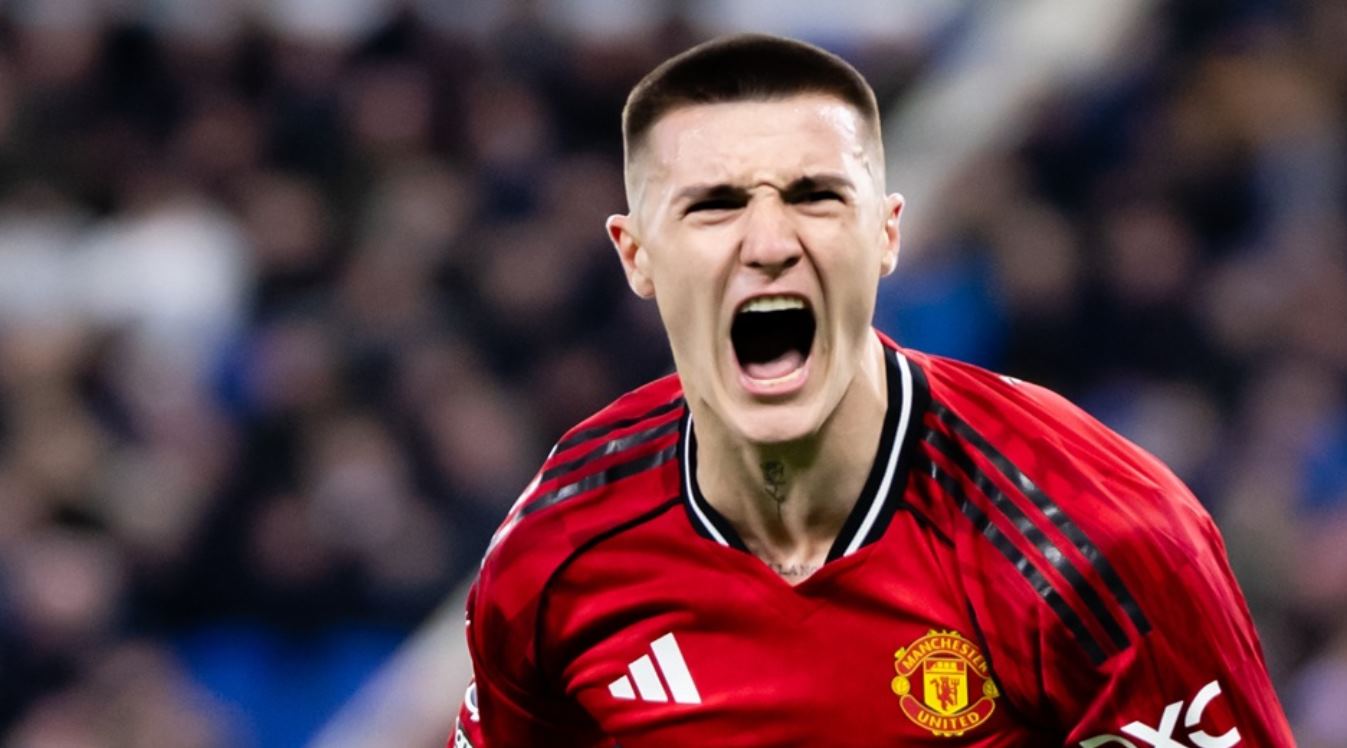 Hasil EPL: Man United Menang Tipis 1-0 atas The Toffees, Gol Sesko Jaga Laju ke Zona Liga Champions