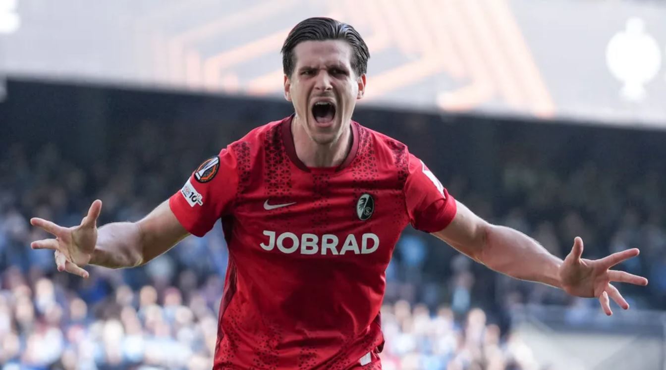 Dominasi Total! Freiburg Hancurkan Harapan Celta ke Semifinal Liga Europa