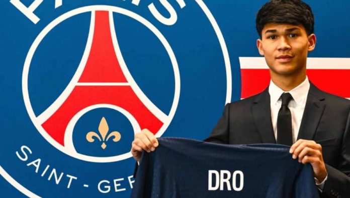 Resmi Pindah ke PSG, Dro Fernandez Sampaikan Pesan Mengharukan untuk Barca