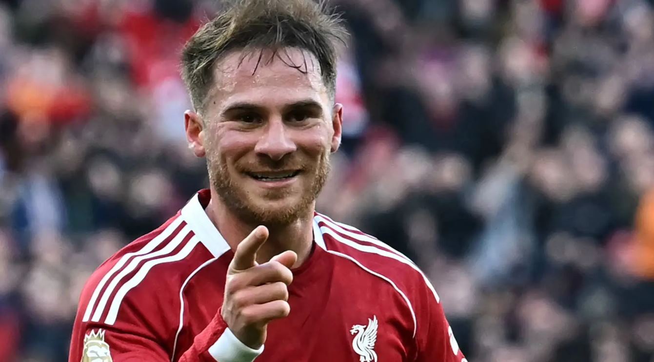 Kontrak Tak Jelas, Alexis Mac Allister Berpotensi Tinggalkan Liverpool, ke Madrid?