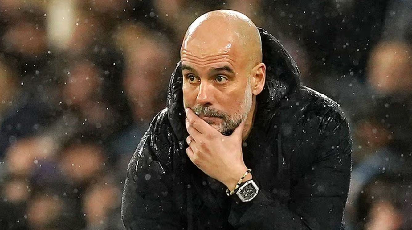 Pep Guardiola: Peluang Juara Manchester City Bisa Berakhir Jika Kalah dari The Gunners