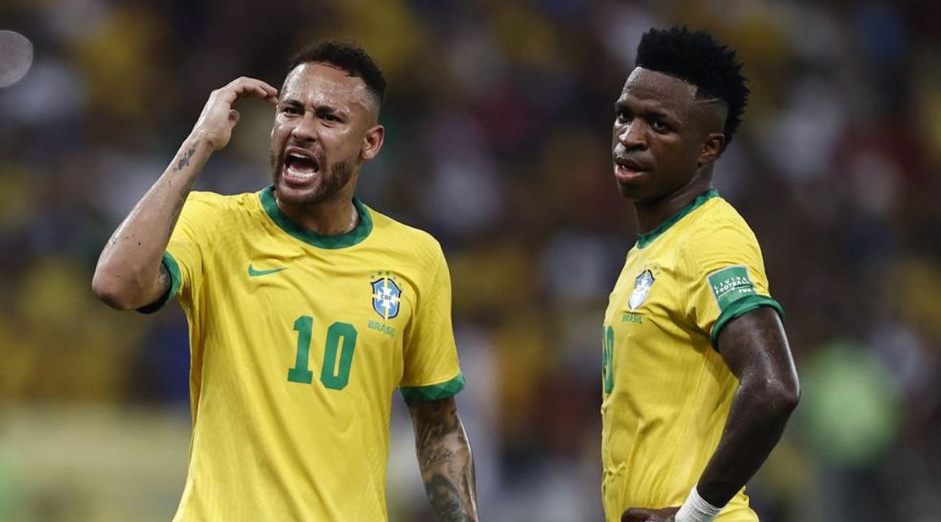 Mantan Bek Brasil Minta Vinicius Tak Kenakan Jersey Nomor 10 Brasil: Dia Bukan Neymar!