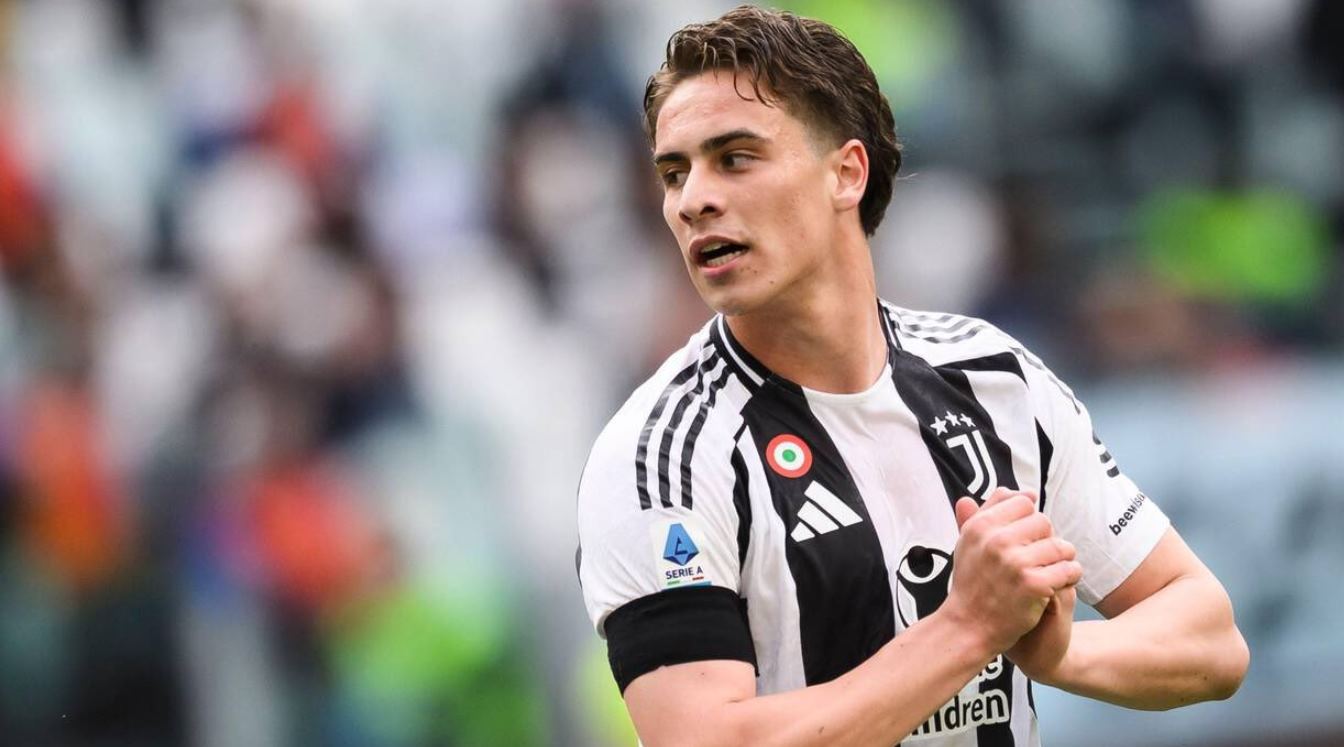 Juventus Amankan Masa Depan Kenan Yildiz, Kubur Mimpi The Blues dan Los Blancos