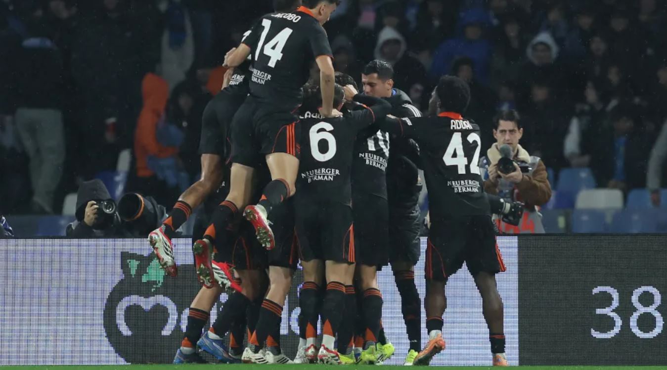 Como Singkirkan Partenopei Lewat Adu Penalti! Melaju ke Semifinal Coppa Italia Pertama dalam 40 Tahun