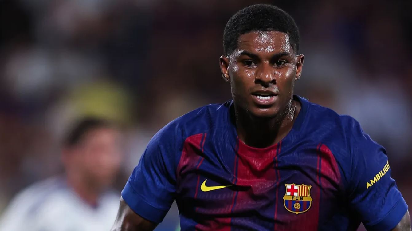 Barcelona Ungkap Detail Kontrak Marcus Rashford dan Opsi Transfer Rp520 Miliar