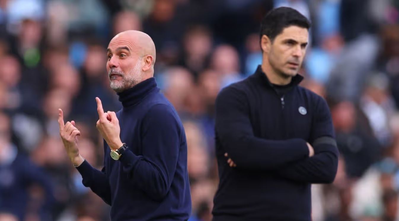 Arsenal Harus Lewati Ujian Berat Saat Manchester City Naik ke Puncak